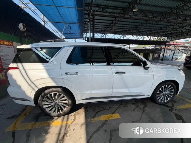 Hyundai The New Palisade id 4847868 из Кореи 7