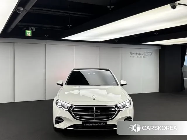 Mercedes-Benz E-Class W214 2024 Белый из Кореи, фото 6