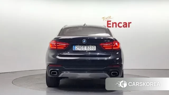 BMW X6 (F16) id 2547810 из Кореи 14