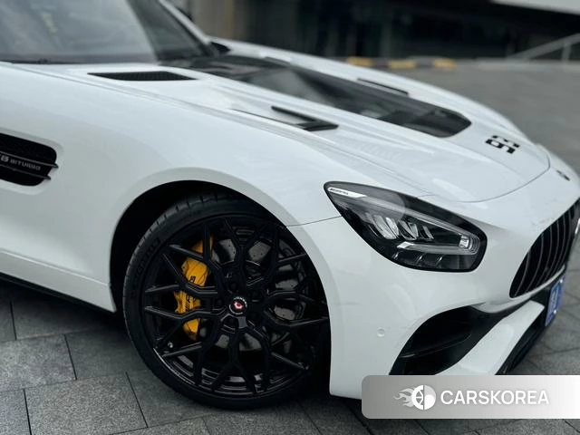 Mercedes-Benz AMG GT id 4256243 из Китая 7