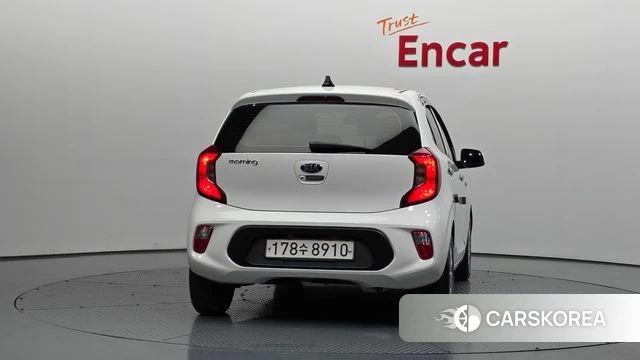 Kia All New Morning (JA) id 3807615 из Кореи 14