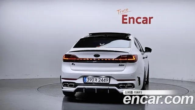 Kia K7 Premier id 2927935 из Кореи 14