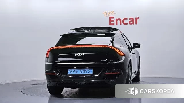 Kia EV6 id 3664803 из Кореи 14