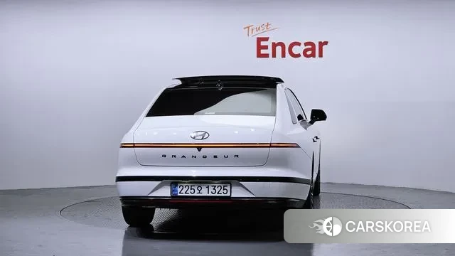 Hyundai Grandeur Hybrid (GN7) id 3327334 из Кореи 14