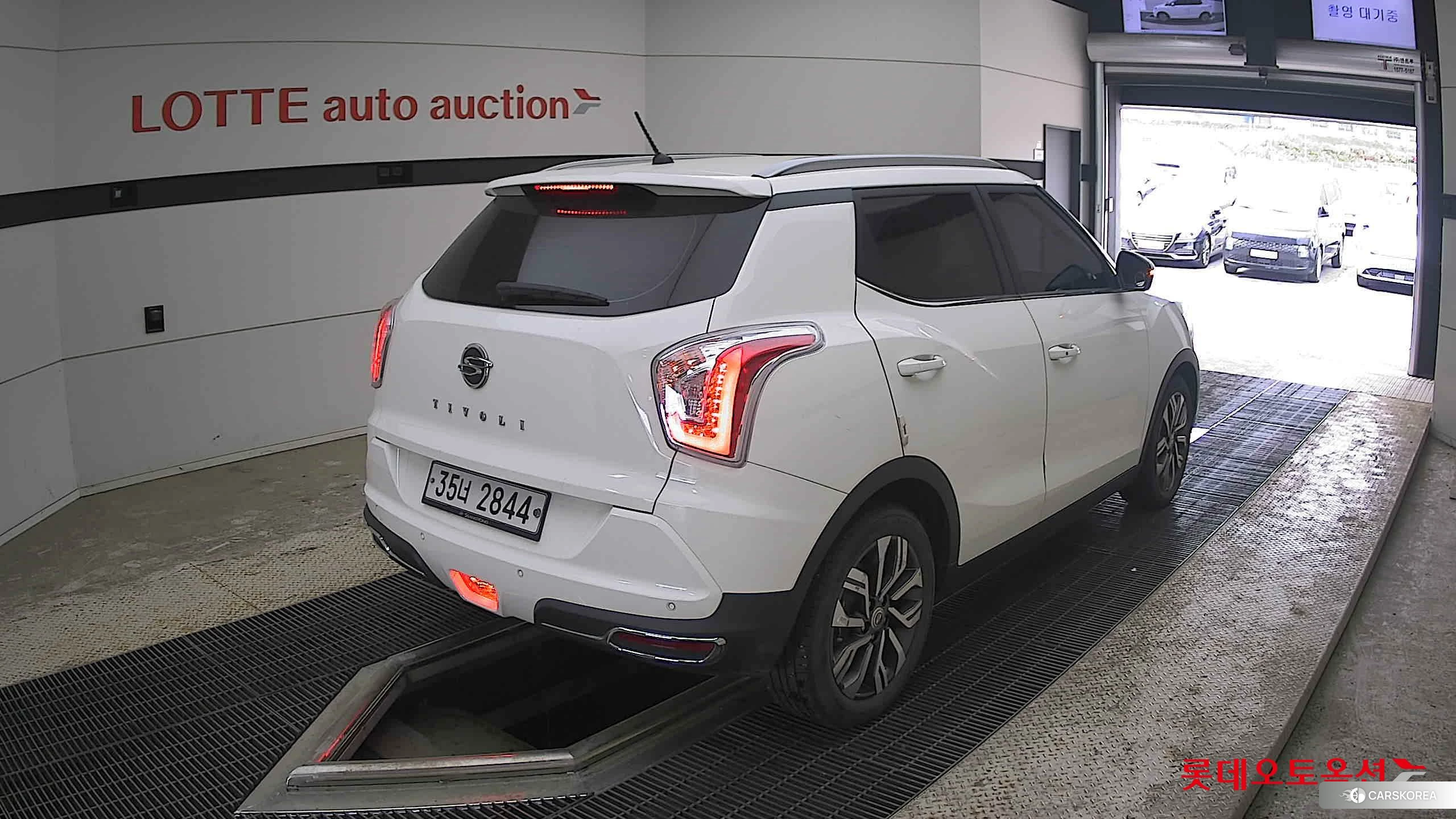 SsangYong Tivoli id 4289659 из Кореи 31