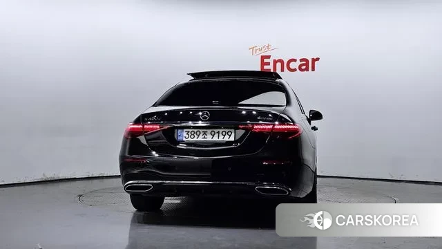 Mercedes-Benz S-Class W223 id 3053678 из Кореи 14