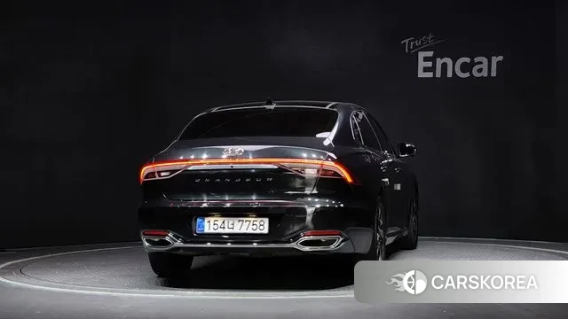 Hyundai The New Grandeur IG Hybrid id 2901198 из Кореи 14