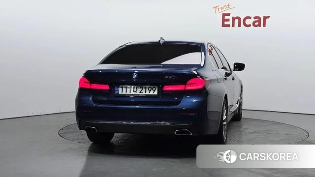 BMW 5 Series (G30) id 4637183 из Кореи 14