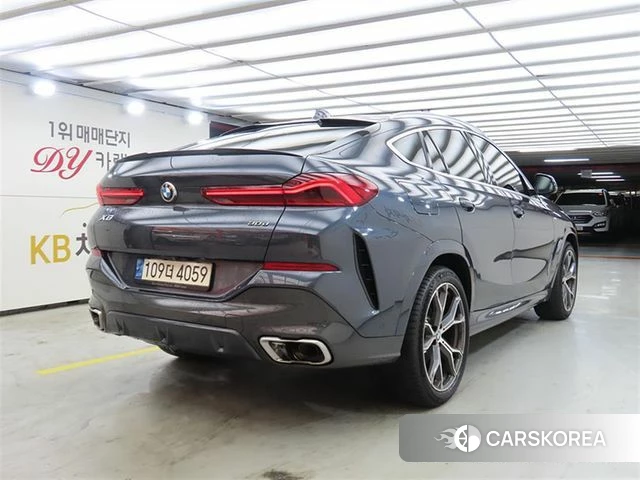 BMW X6 (G06) id 4727060 из Кореи 13
