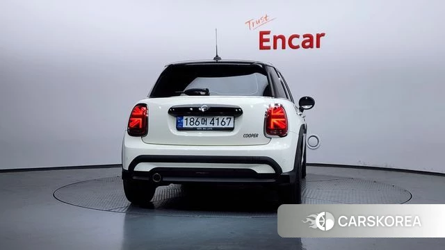 Mini Cooper id 4330377 из Кореи 24