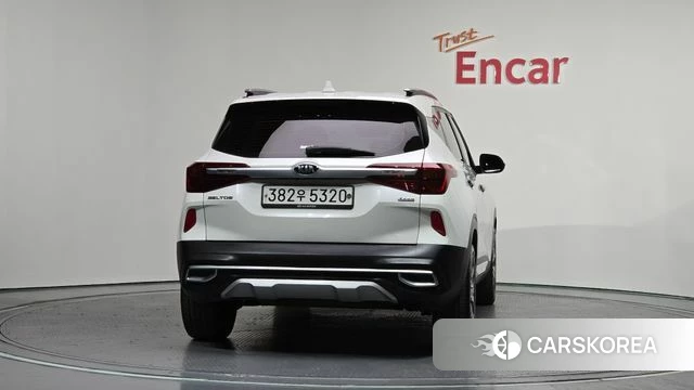 Kia Seltos id 3893625 из Кореи 14