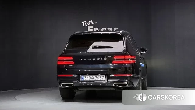 Genesis GV80 id 3473220 из Кореи 14