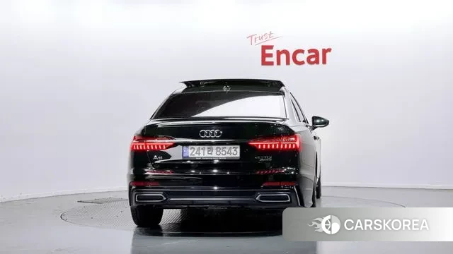 Audi A6 (C8) id 3422849 из Кореи 14