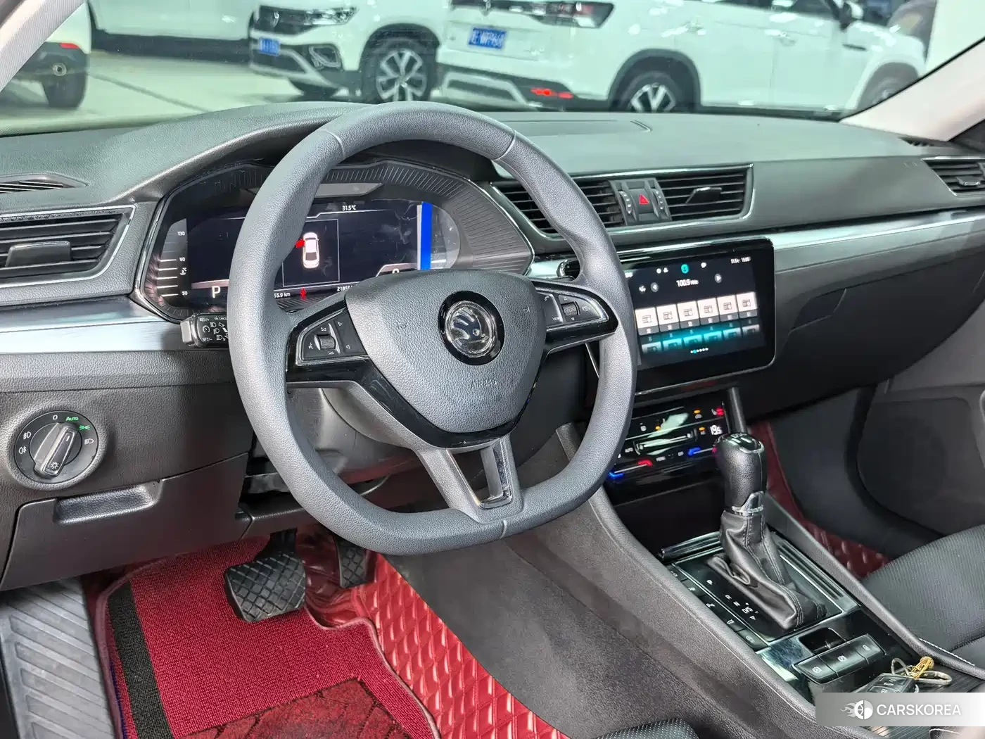 Skoda Superb id 4679559 из Китая 19