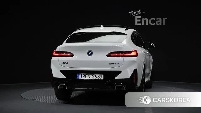 BMW X4 (G02) id 3734691 из Кореи 14