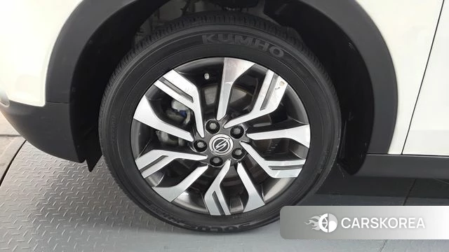 Ssangyong Tivoli Air id 4246113 из Кореи 25