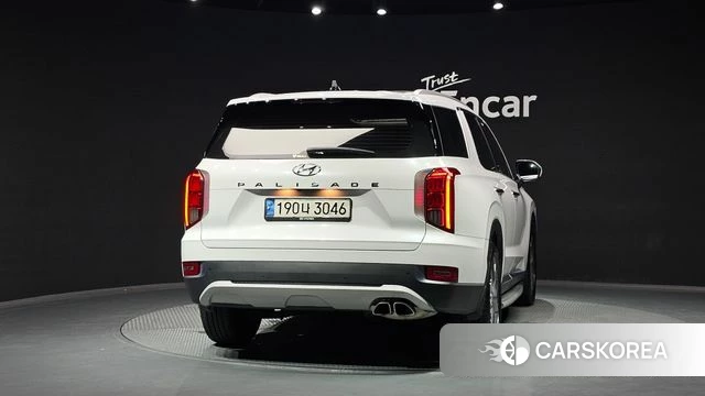 Hyundai Palisade id 4594239 из Кореи 26