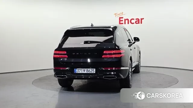 Genesis GV80 id 3726321 из Кореи 14