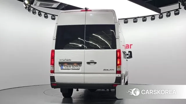 Hyundai Solati id 3217922 из Кореи 14