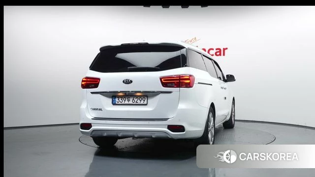 Kia The New Carnival id 4620054 из Кореи 28