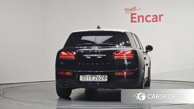 Mini Cooper Clubman id 3844595 из Кореи 14