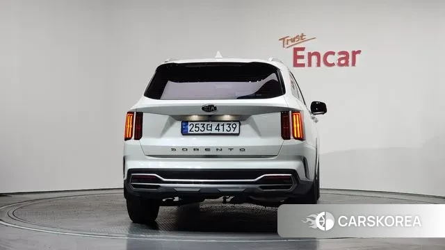 Kia Sorento 4th Generation id 3582585 из Кореи 14