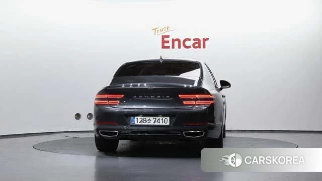 Genesis G80 (RG3) id 4344508 из Кореи 28