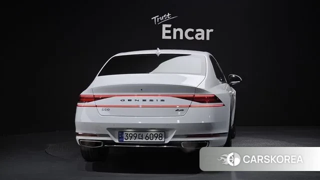 Genesis G90 (RS4) id 3442848 из Кореи 14