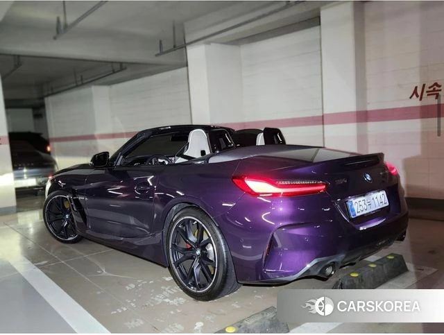 BMW Z4 (G29) id 4782987 из Кореи 10
