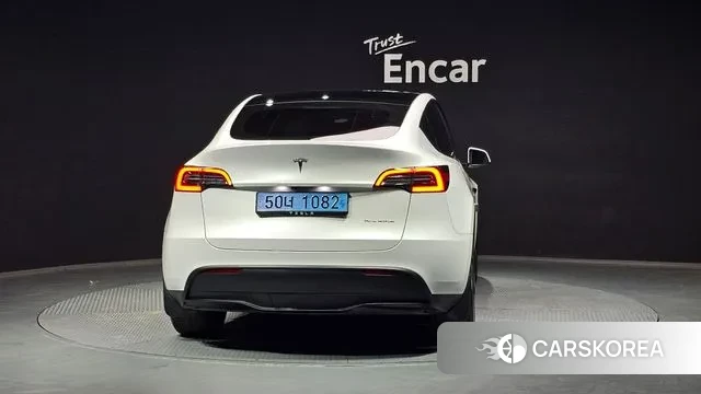 Tesla Model Y id 3734143 из Кореи 14