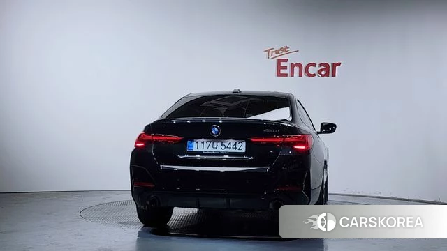 BMW 4 Series (G22) id 4381142 из Кореи 14