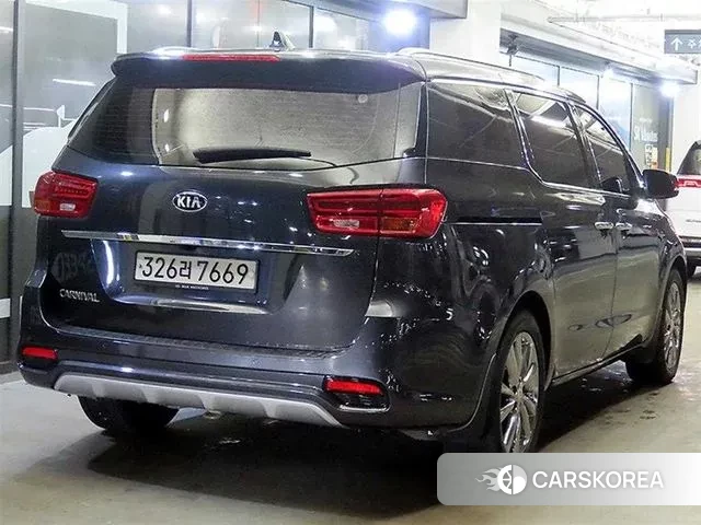Kia The New Carnival id 3617250 из Кореи 14