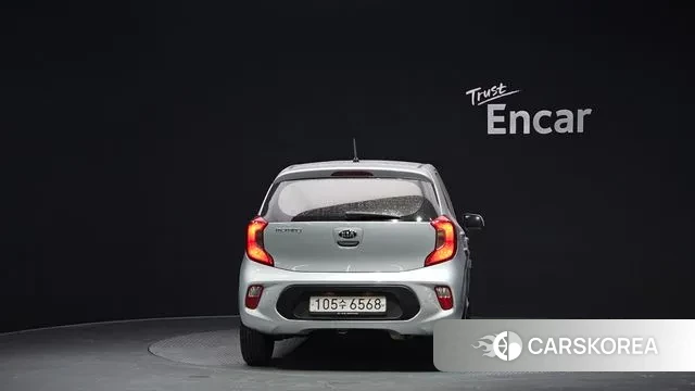 Kia All New Morning (JA) id 3385412 из Кореи 14