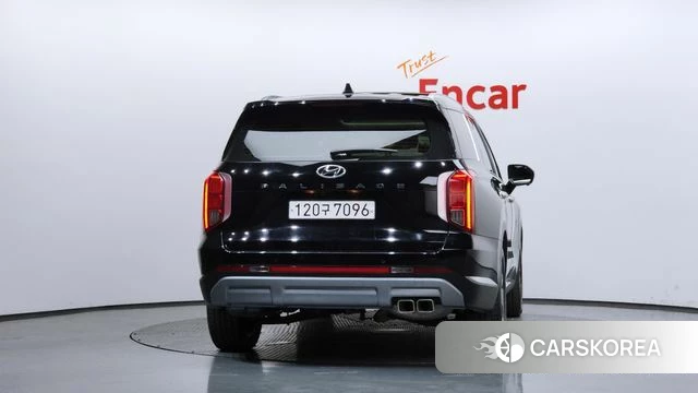 Hyundai The New Palisade id 4463620 из Кореи 14