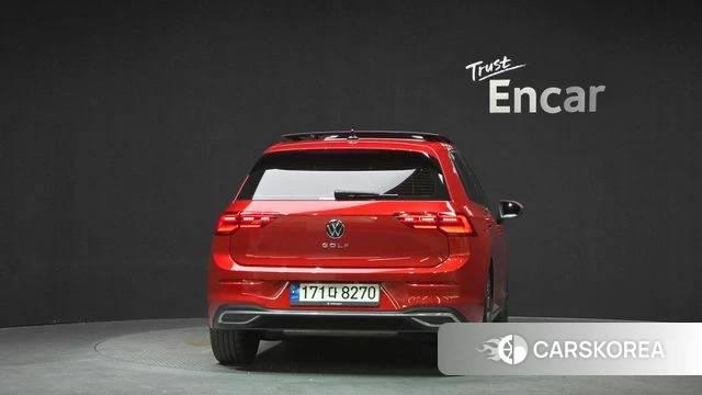 Volkswagen Golf 8th Generation id 4194999 из Кореи 14