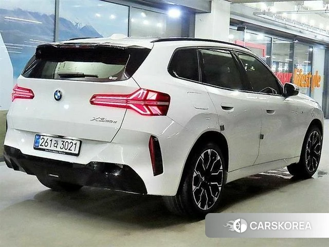 BMW X3 (G45) id 4623029 из Кореи 14