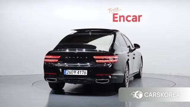 Genesis G80 (RG3) id 3003858 из Кореи 14