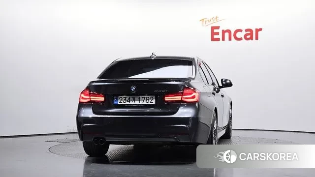 BMW 3 Series (F30) id 3541519 из Кореи 14