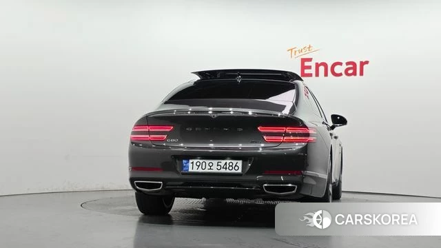 Genesis G80 (RG3) id 4636839 из Кореи 29