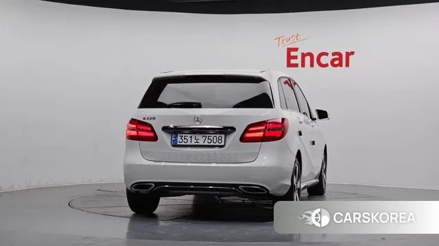 Mercedes-Benz B-Class W246 id 3408159 из Кореи 14