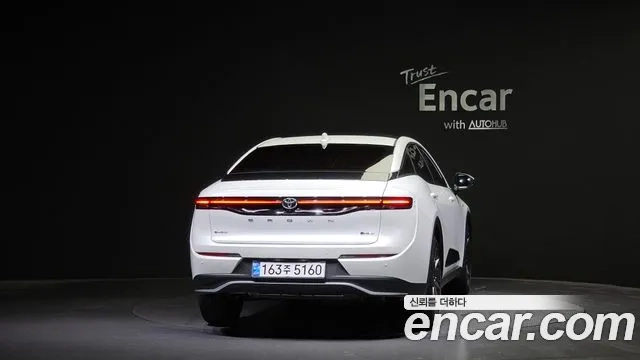 Toyota Crown Crossover id 2873628 из Кореи 14