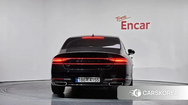 Genesis G90 (RS4) id 3529353 из Кореи 14