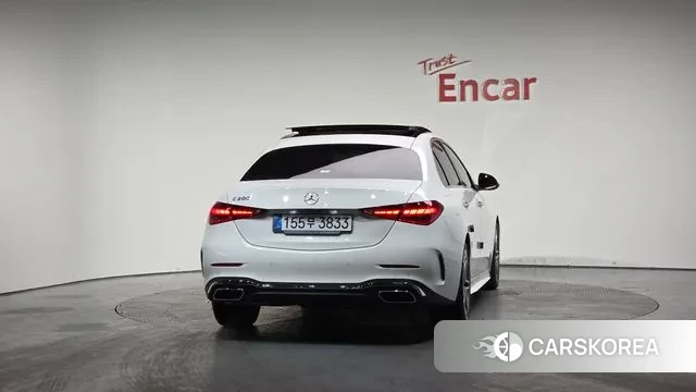 Mercedes-Benz C-Class W206 id 3477224 из Кореи 14