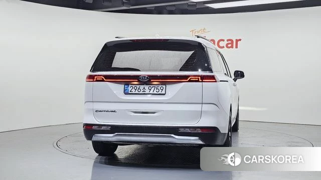 Kia Carnival 4th generation id 4383481 из Кореи 25