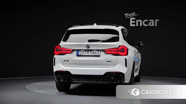 BMW X3 (G01) id 2930562 из Кореи 14