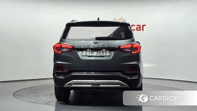 Ssangyong G4 Rexton id 3541549 из Кореи 14