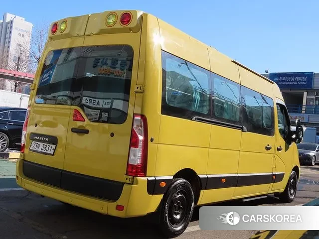 Renault Korea (Samsung) Master id 3646898 из Кореи 14