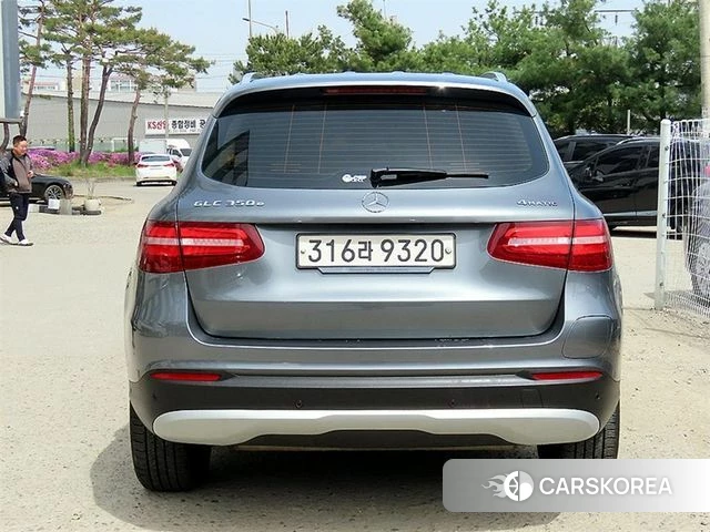 Mercedes-Benz GLC-Class X253 id 4180499 из Кореи 14