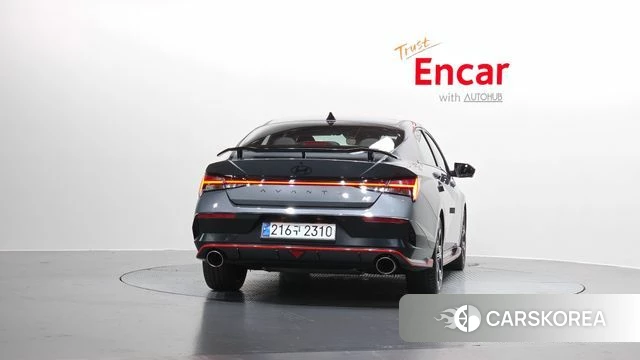 Hyundai The New Avante (CN7) id 3841261 из Кореи 14