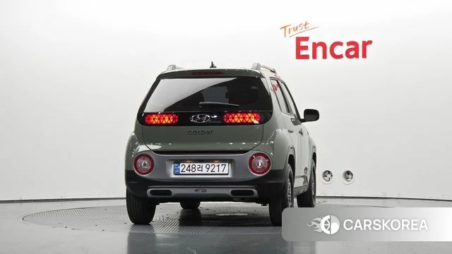 Hyundai Casper id 4904542 из Кореи 24